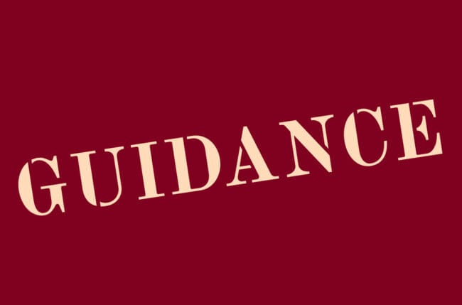 GUIDANCE Logo