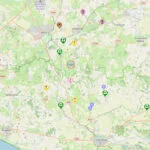 Leigh map