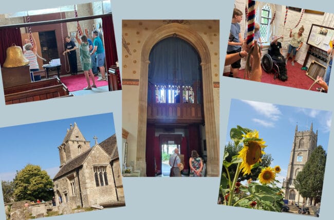 Open Day Header