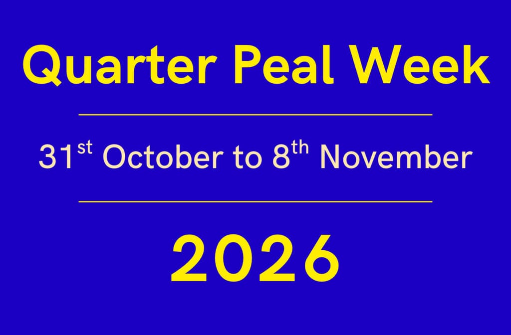 Quarter Peal Week