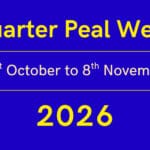 Quarter Peal Week